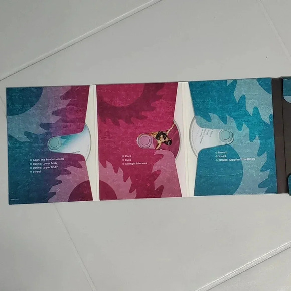 PIYO by Beach Body DVD SET - Picture 3 of 10